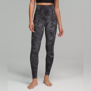 NEW lululemon Align™ Super-High-Rise Pant 28"